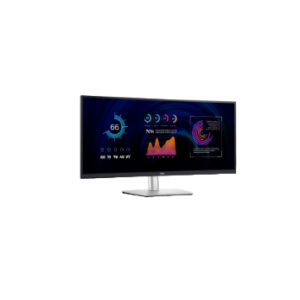 Dell 34 Curved USB-C Hub Monitor - P3424WE